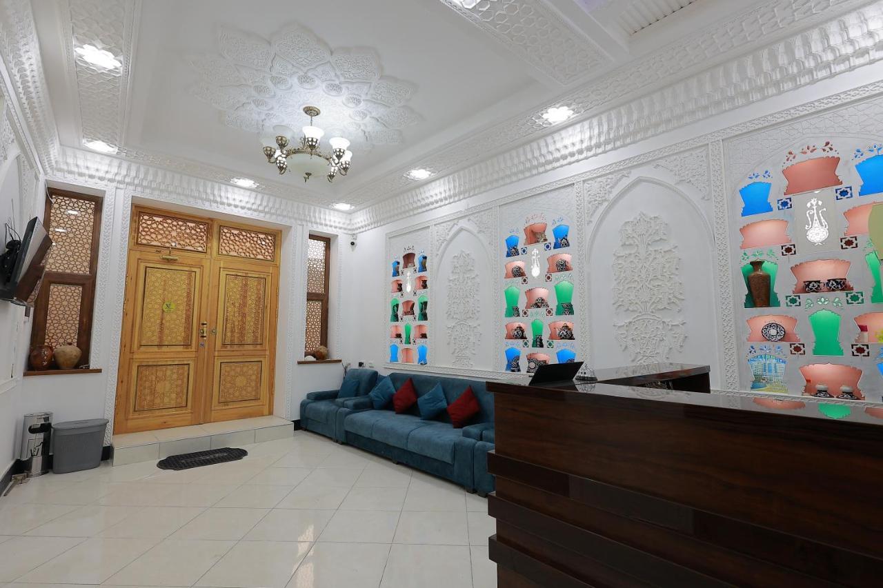 Jahangir Boutique Buxoro Ngoại thất bức ảnh
