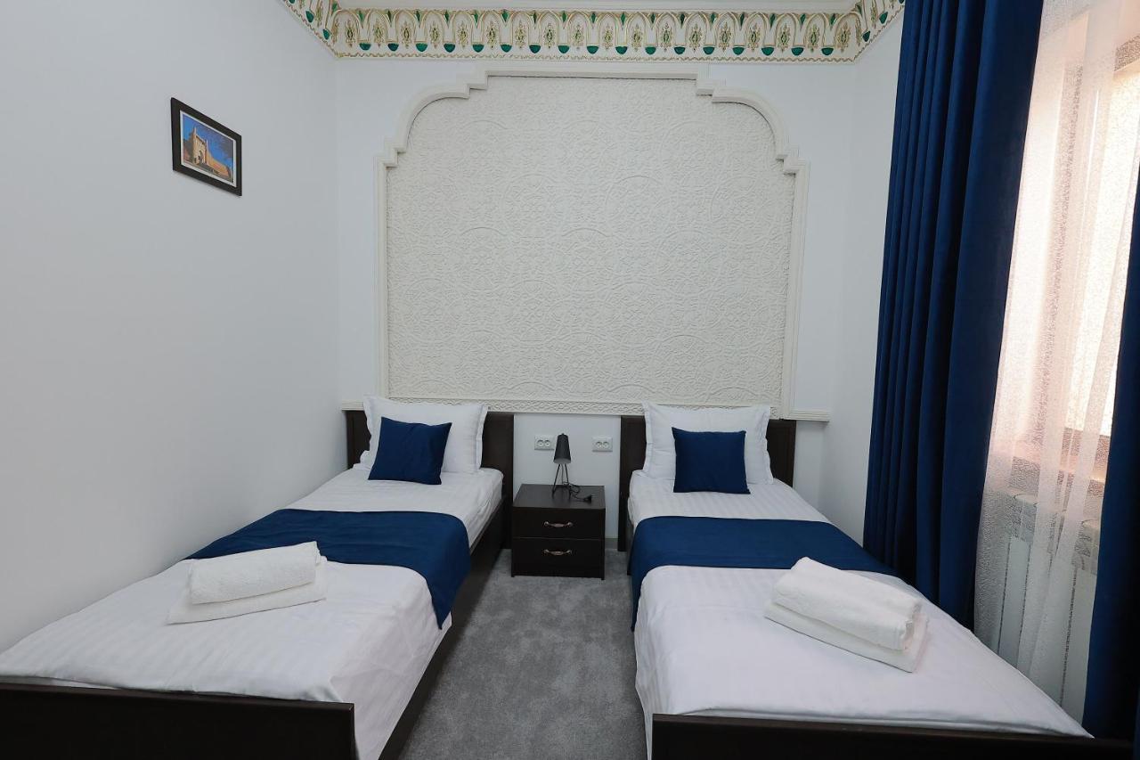 Jahangir Boutique Buxoro Ngoại thất bức ảnh
