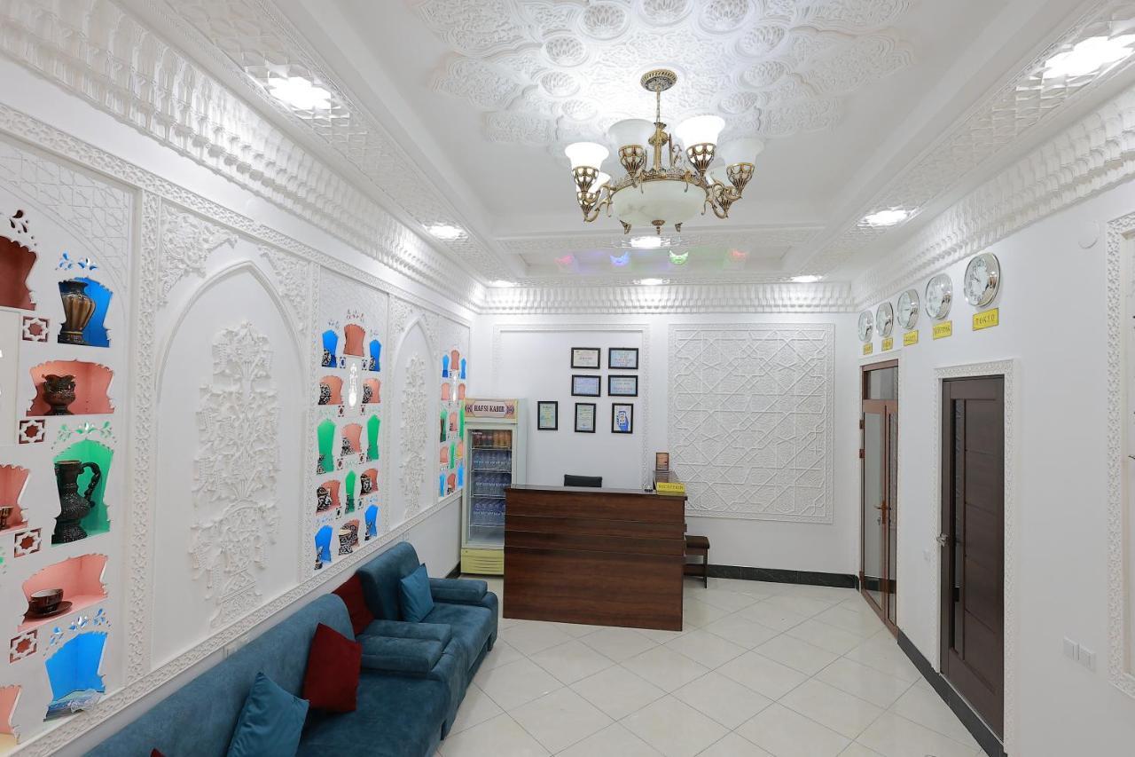Jahangir Boutique Buxoro Ngoại thất bức ảnh