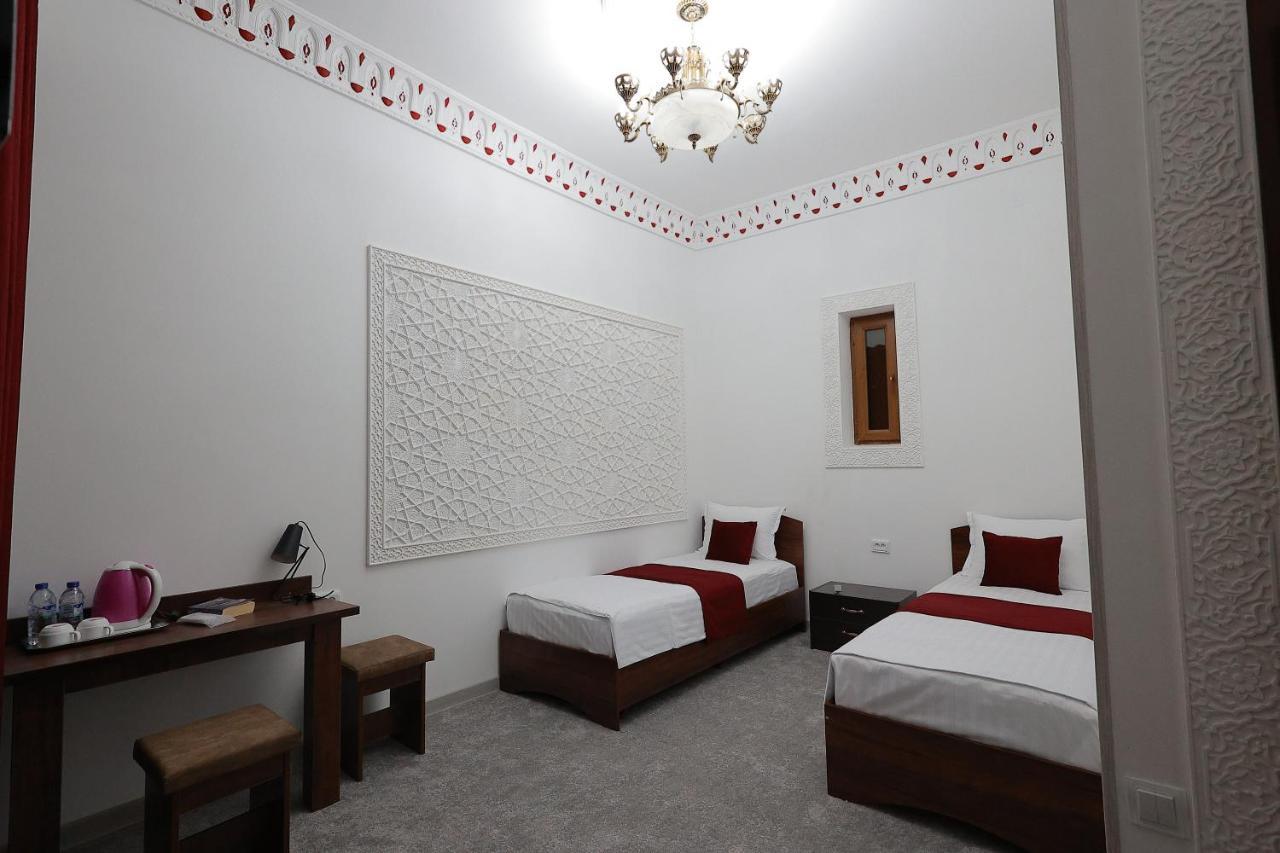 Jahangir Boutique Buxoro Ngoại thất bức ảnh