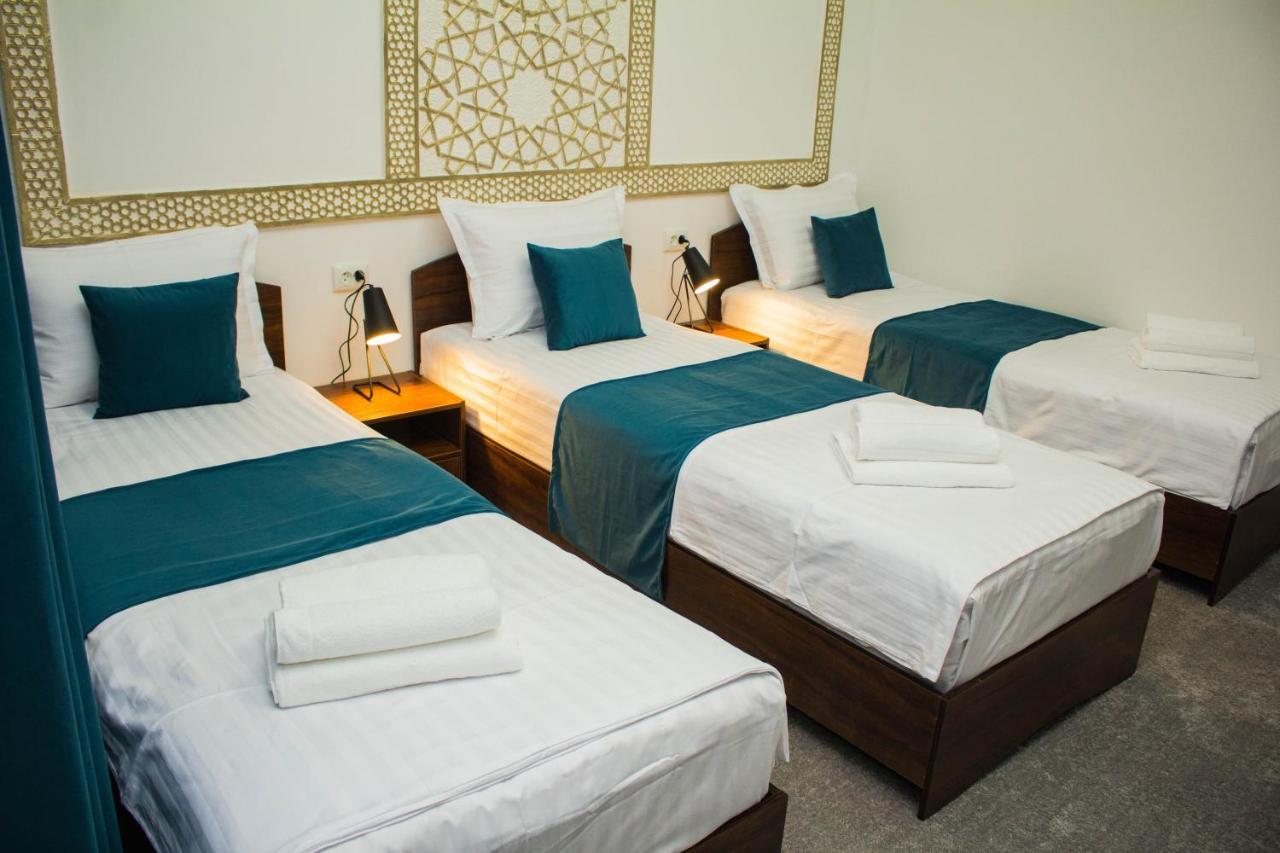 Jahangir Boutique Buxoro Ngoại thất bức ảnh