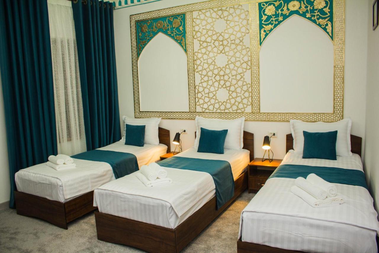 Jahangir Boutique Buxoro Ngoại thất bức ảnh