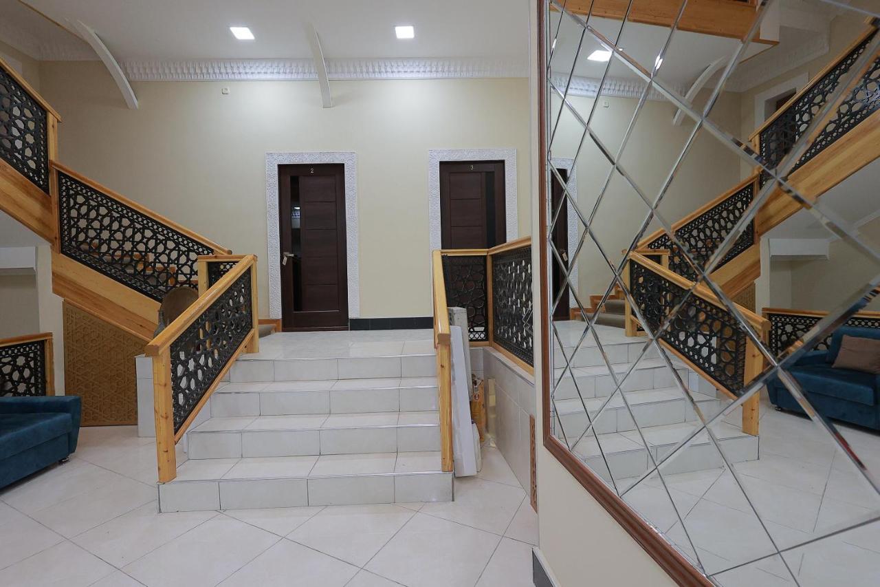 Jahangir Boutique Buxoro Ngoại thất bức ảnh