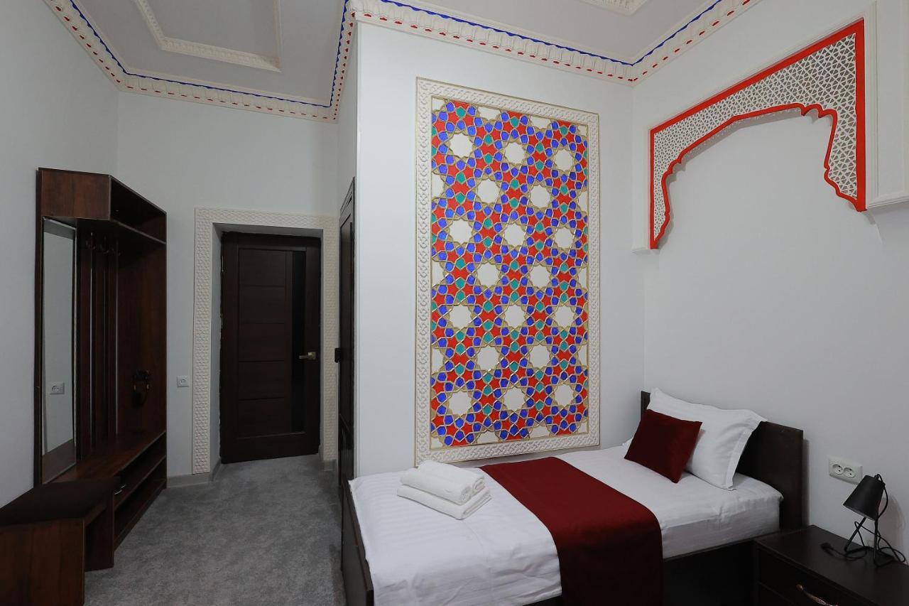 Jahangir Boutique Buxoro Ngoại thất bức ảnh