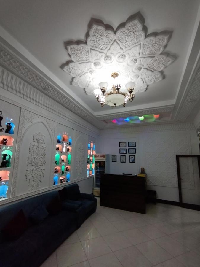 Jahangir Boutique Buxoro Ngoại thất bức ảnh