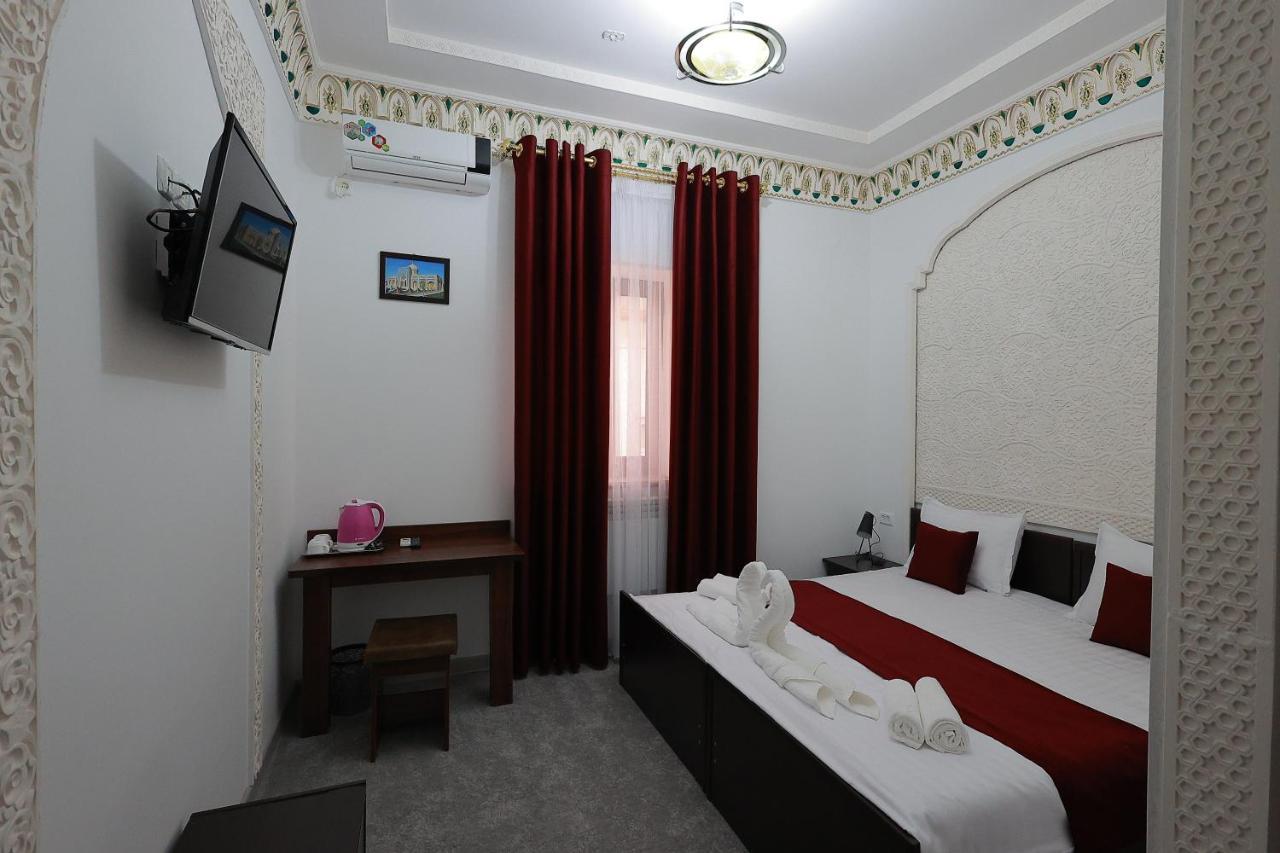 Jahangir Boutique Buxoro Ngoại thất bức ảnh