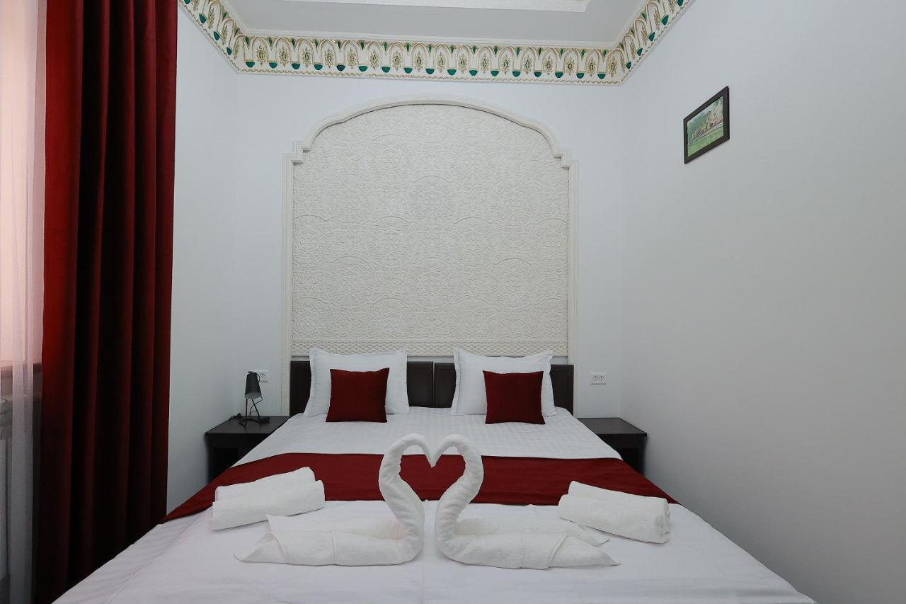 Jahangir Boutique Buxoro Ngoại thất bức ảnh