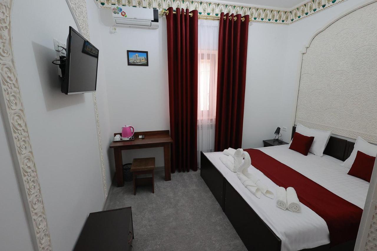 Jahangir Boutique Buxoro Ngoại thất bức ảnh