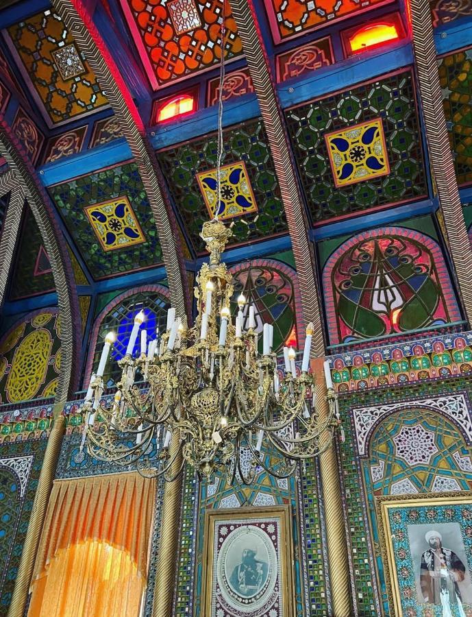 Jahangir Boutique Buxoro Ngoại thất bức ảnh