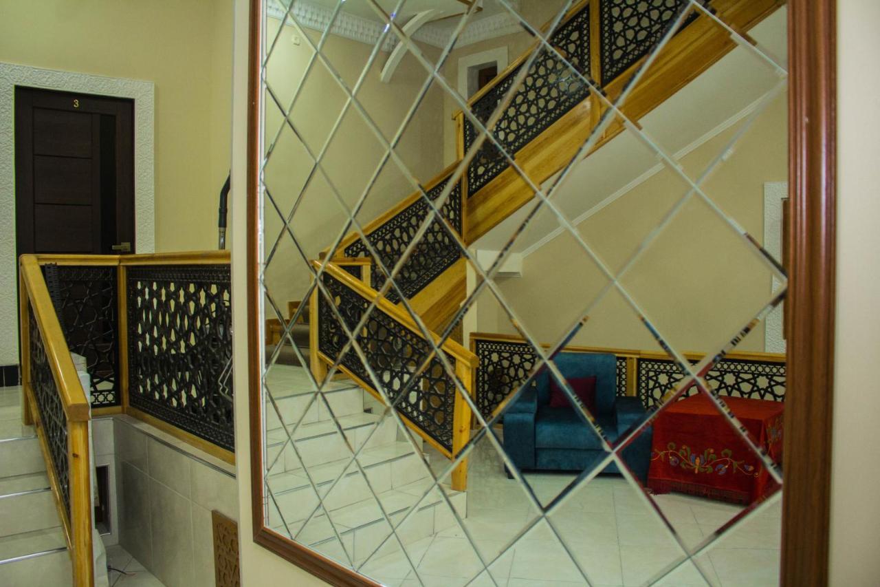 Jahangir Boutique Buxoro Ngoại thất bức ảnh
