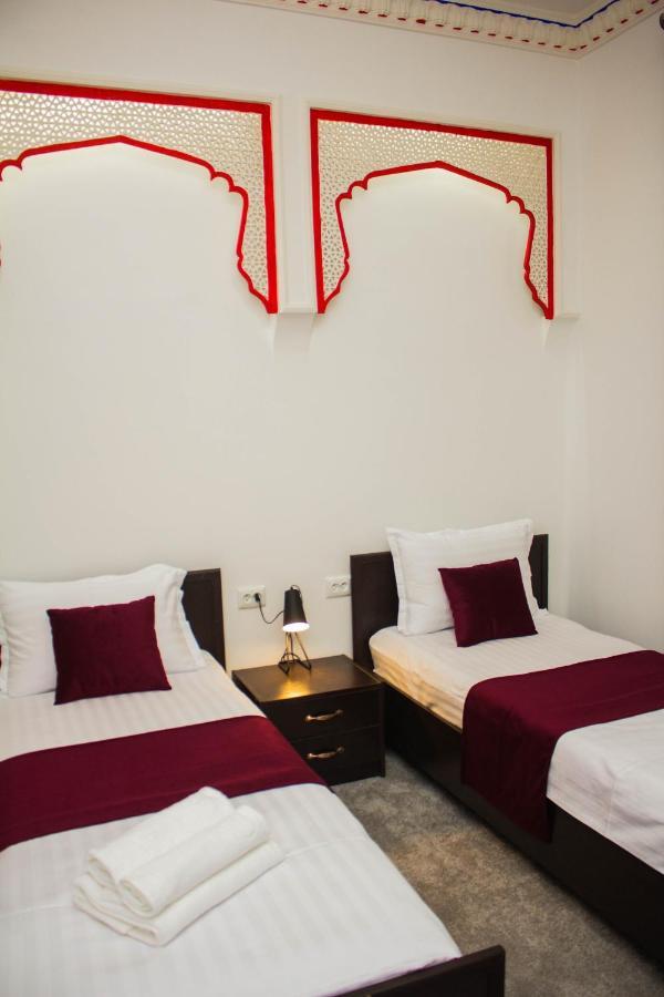 Jahangir Boutique Buxoro Ngoại thất bức ảnh