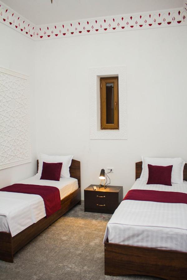 Jahangir Boutique Buxoro Ngoại thất bức ảnh