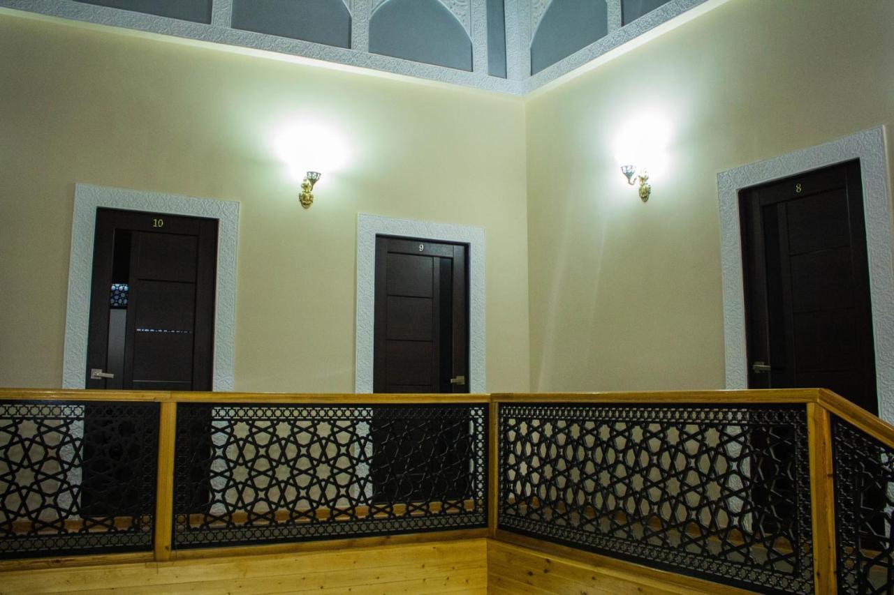 Jahangir Boutique Buxoro Ngoại thất bức ảnh