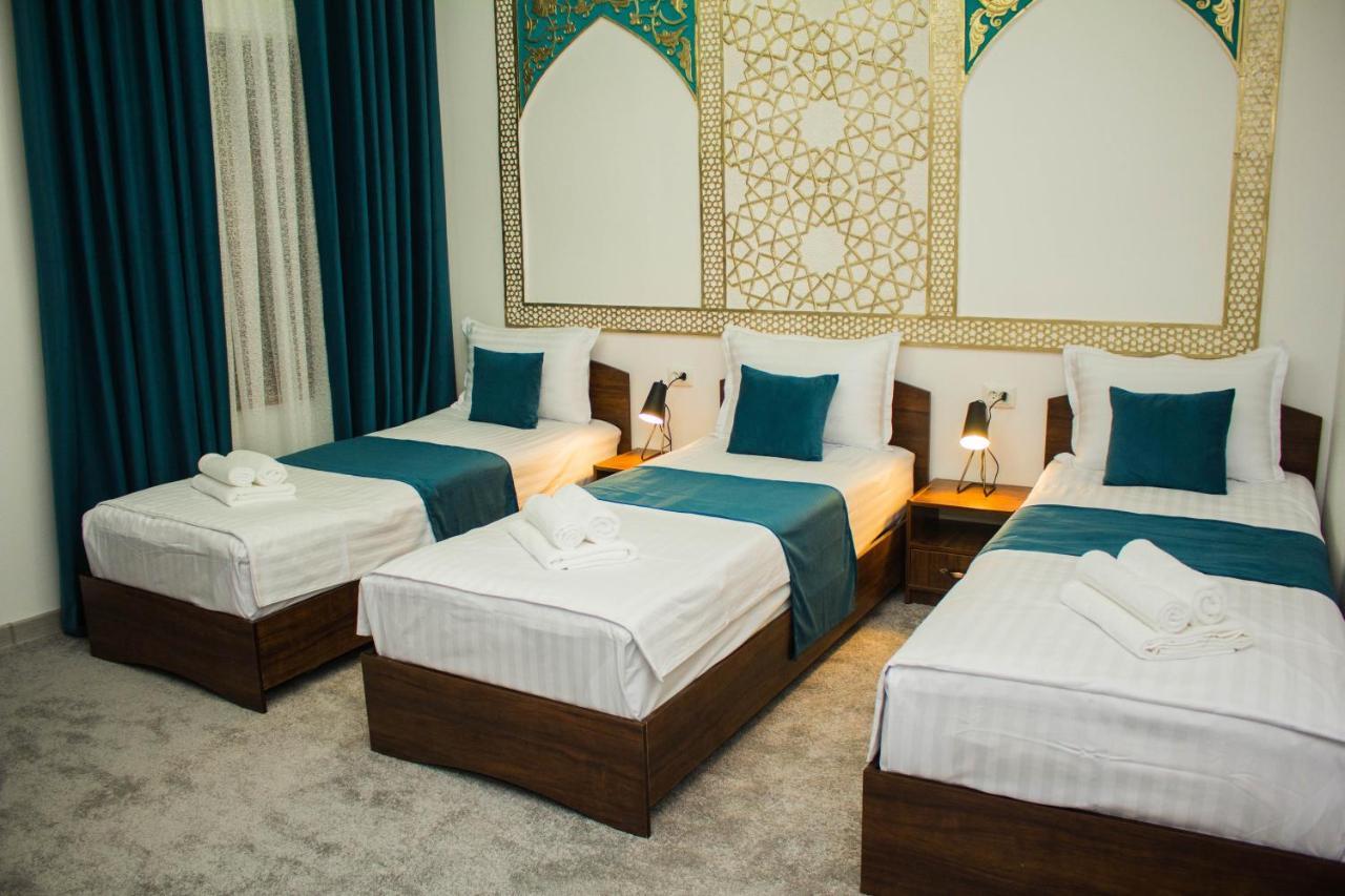Jahangir Boutique Buxoro Ngoại thất bức ảnh