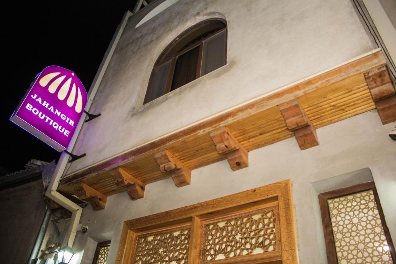Jahangir Boutique Buxoro Ngoại thất bức ảnh