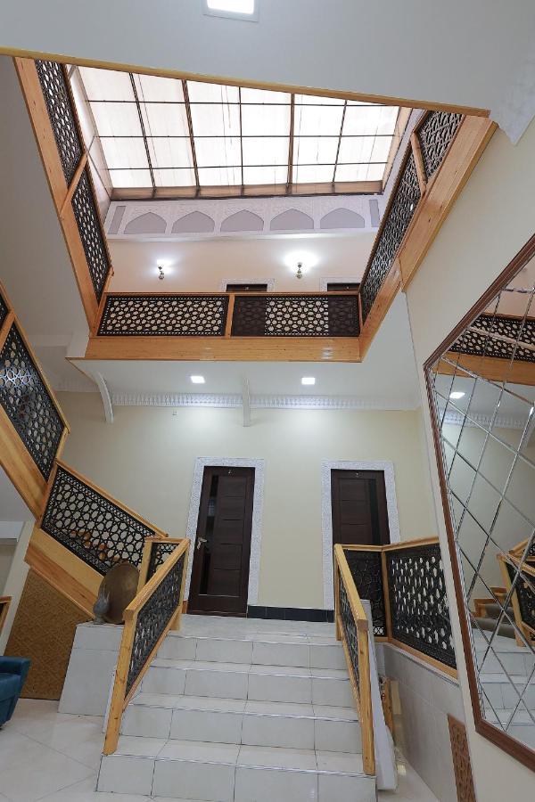 Jahangir Boutique Buxoro Ngoại thất bức ảnh
