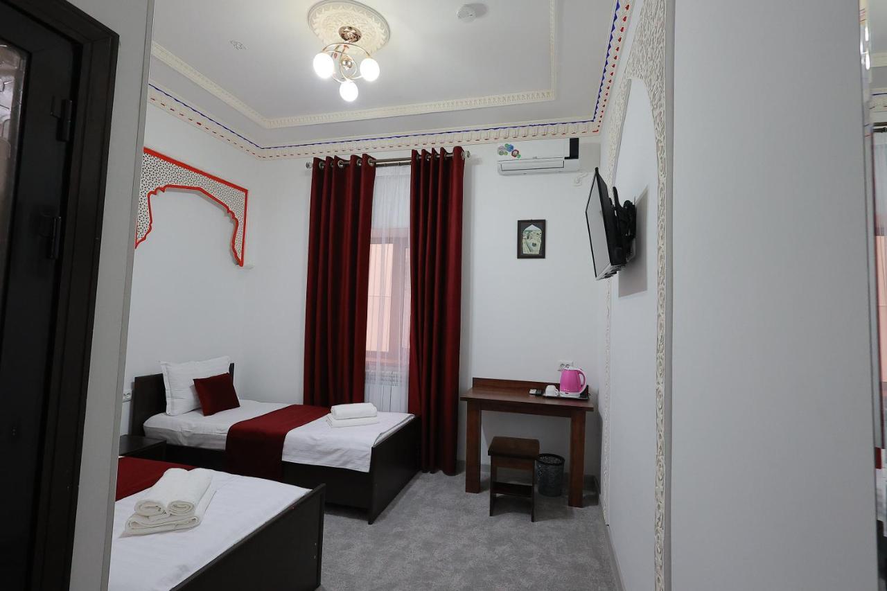 Jahangir Boutique Buxoro Ngoại thất bức ảnh