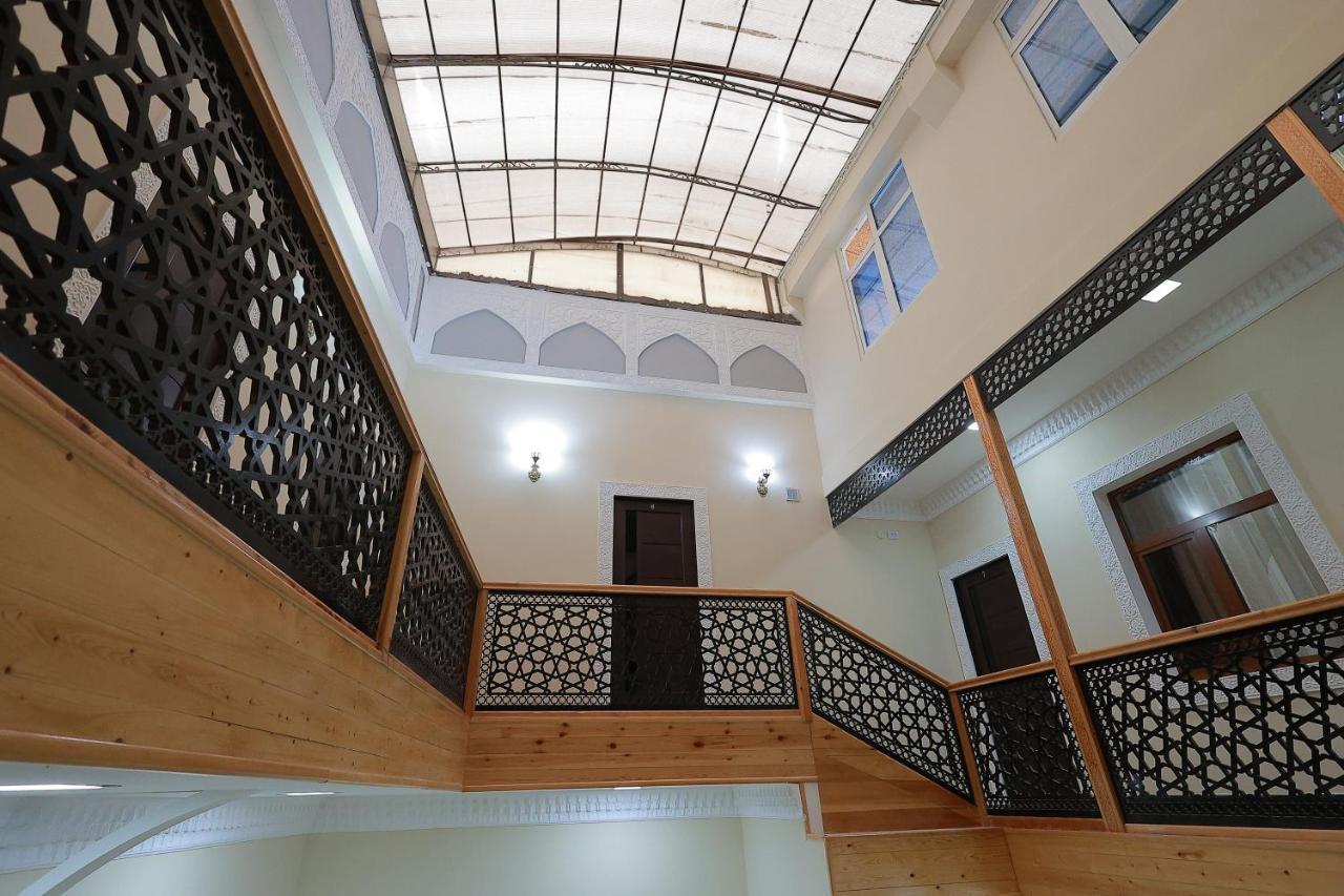 Jahangir Boutique Buxoro Ngoại thất bức ảnh