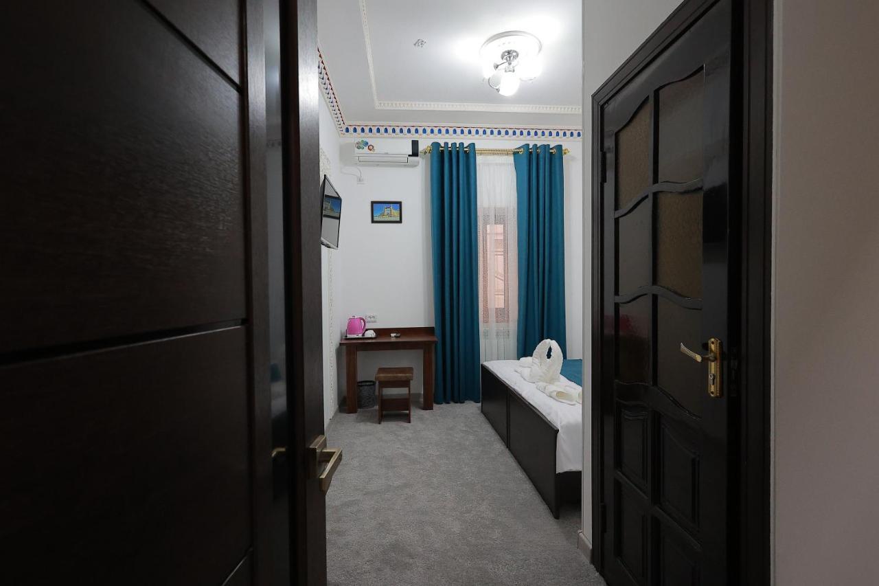 Jahangir Boutique Buxoro Ngoại thất bức ảnh