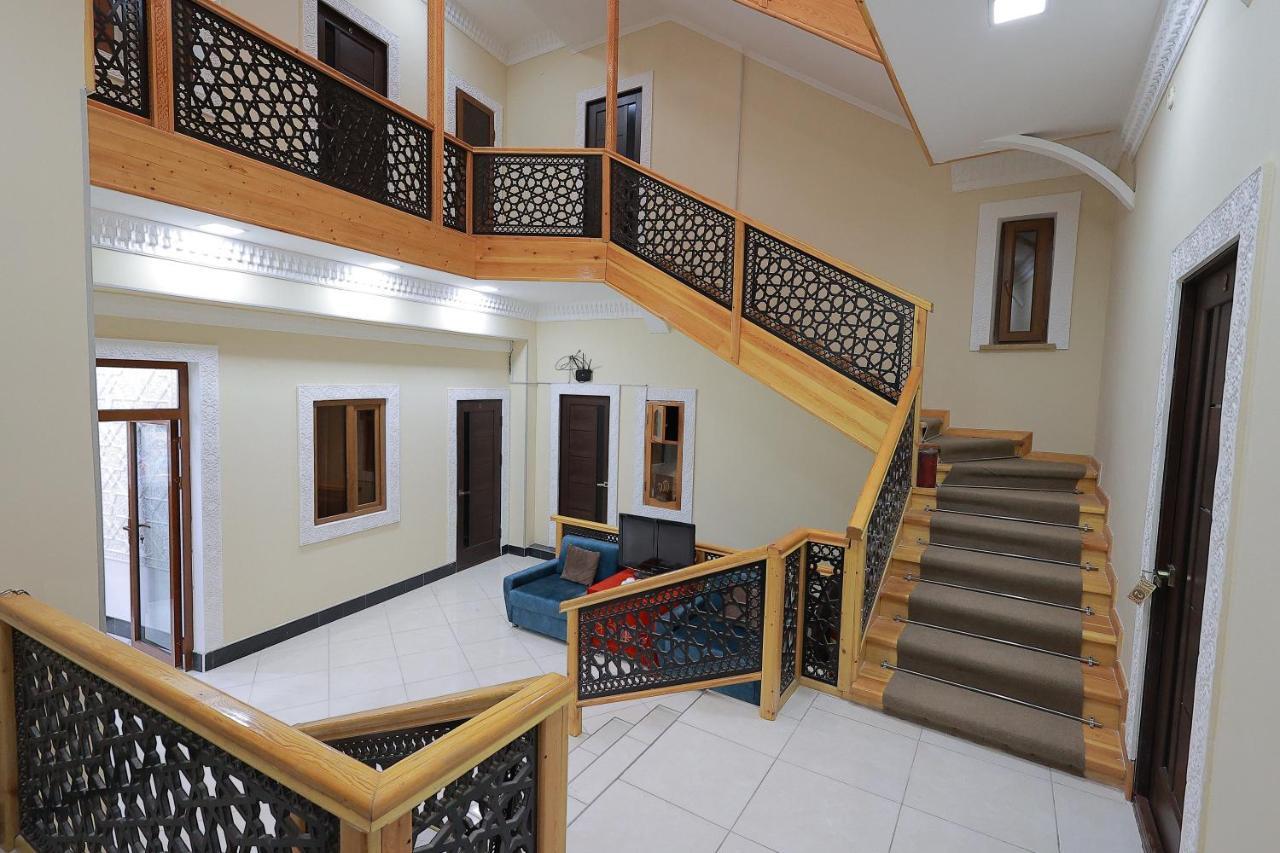Jahangir Boutique Buxoro Ngoại thất bức ảnh