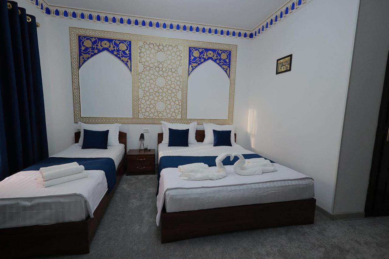 Jahangir Boutique Buxoro Ngoại thất bức ảnh