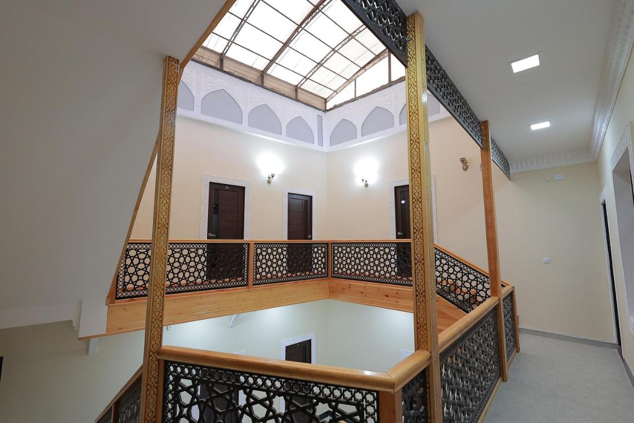 Jahangir Boutique Buxoro Ngoại thất bức ảnh