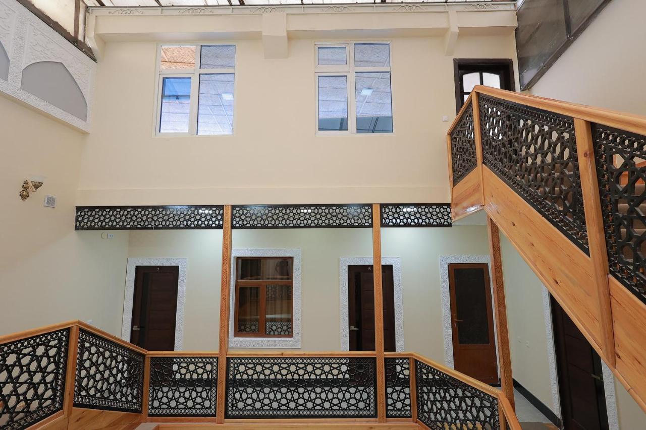 Jahangir Boutique Buxoro Ngoại thất bức ảnh