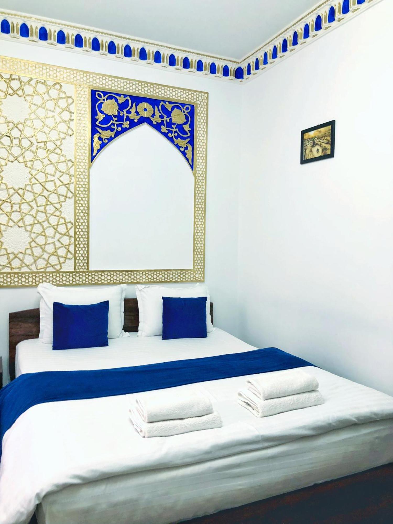 Jahangir Boutique Buxoro Ngoại thất bức ảnh