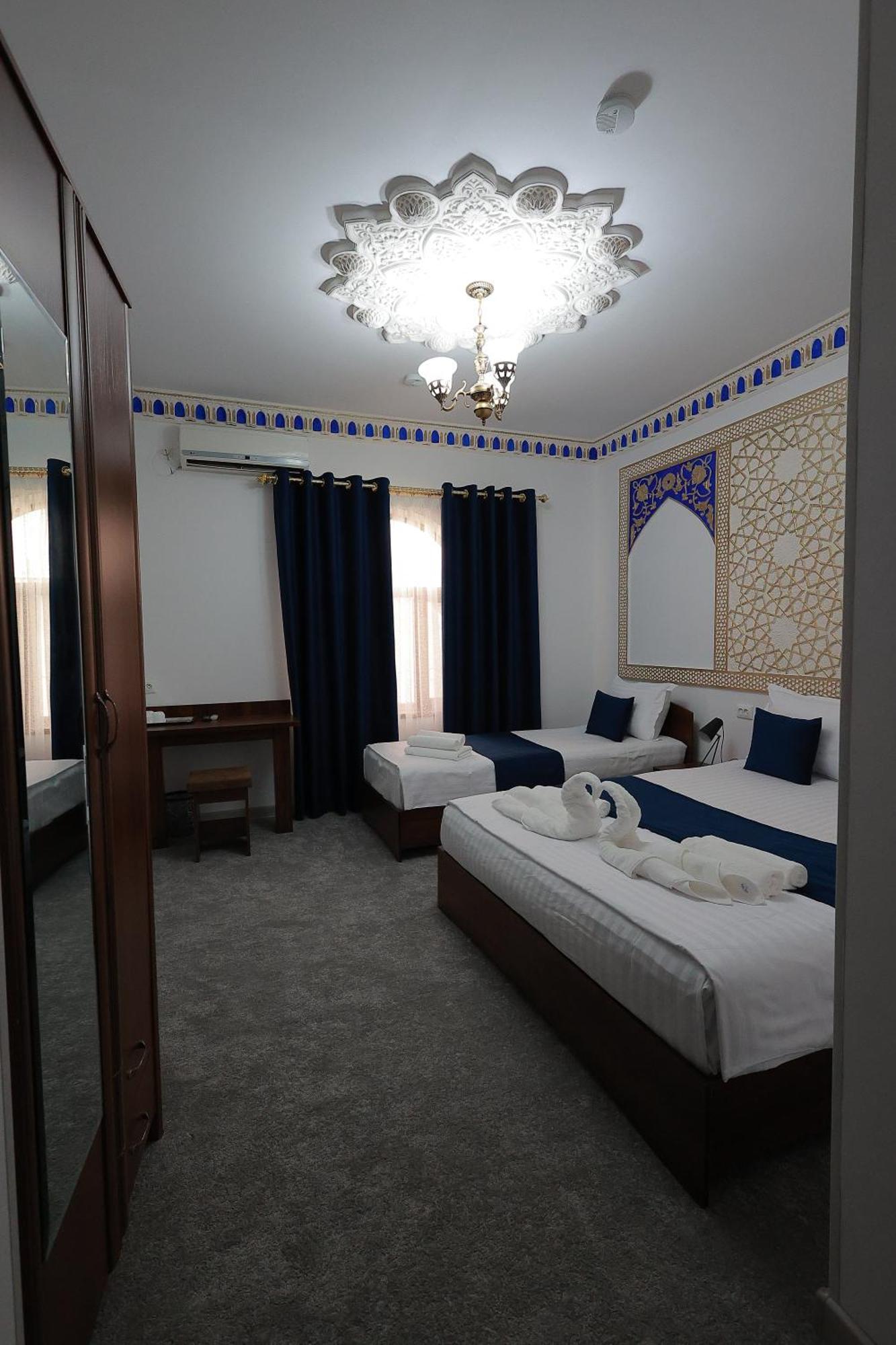 Jahangir Boutique Buxoro Ngoại thất bức ảnh