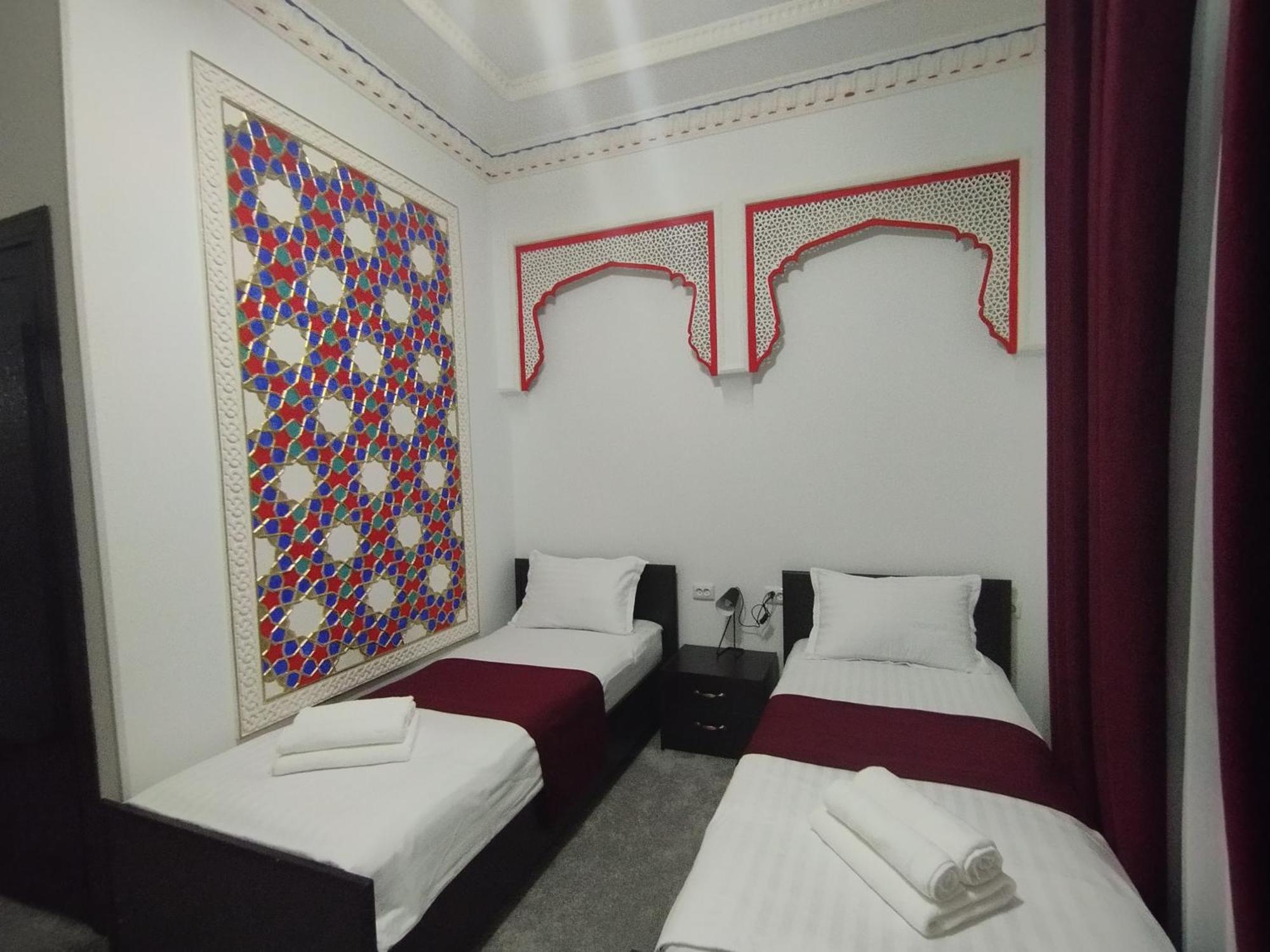 Jahangir Boutique Buxoro Phòng bức ảnh